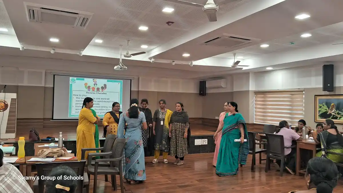 Empowering Educators, Enriching Classrooms